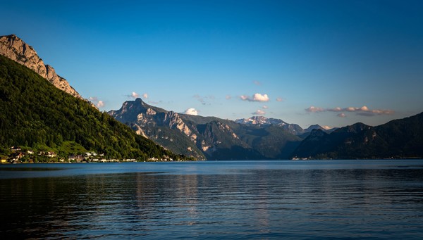 Lago Traunsee
